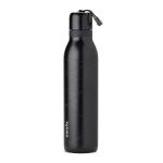 FreeSip Twist 24oz - Carbonation friendly. Leak-proof. Built-in straw.