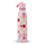 FreeSip Twist 24oz - Carbonation friendly. Leak-proof. Built-in straw.