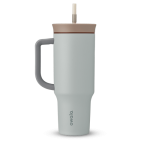 40oz Tumbler 40oz - Splash resistant. Carbonation friendly. 2-in-1 lid.