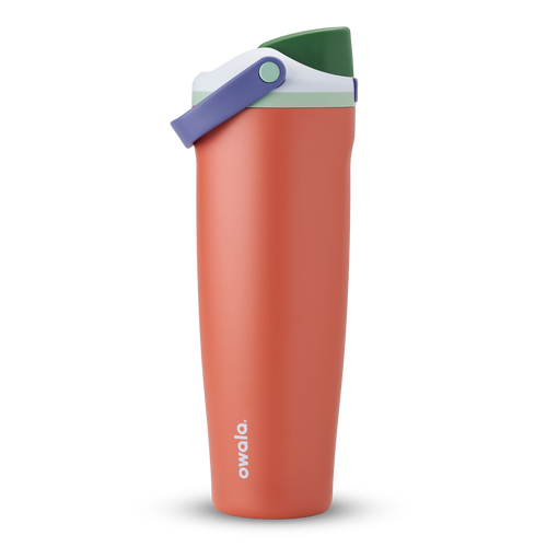 FreeSip Sway 40oz - Cupholder friendly. Leak-proof. 24 hours cold.