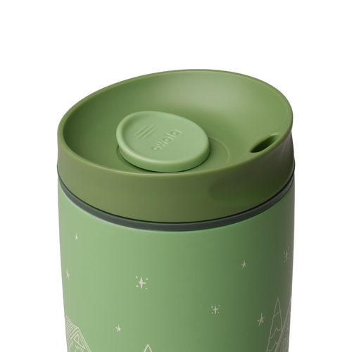 SmoothSip Slider - Leak-proof. Hot or cold. Satisfying sips.