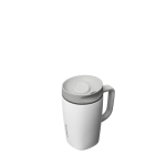 SmoothSip Slider with Handle 12oz - Leak-proof. Hot or cold. Satisfying sips.