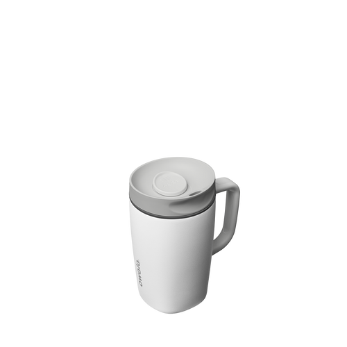 SmoothSip Slider with Handle 12oz - Leak-proof. Hot or cold. Satisfying sips.