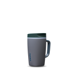 SmoothSip Slider with Handle 12oz - Leak-proof. Hot or cold. Satisfying sips.