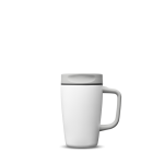 SmoothSip Slider with Handle 12oz - Leak-proof. Hot or cold. Satisfying sips.