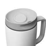 SmoothSip Slider with Handle 12oz - Leak-proof. Hot or cold. Satisfying sips.