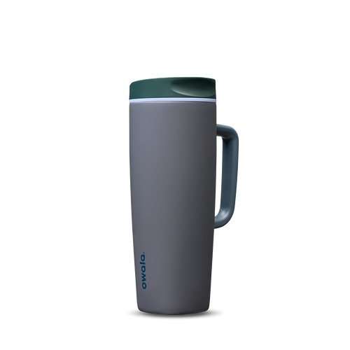 SmoothSip Slider with Handle 24oz - Leak-proof. Hot or cold. Satisfying sips.