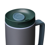 SmoothSip Slider with Handle 24oz - Leak-proof. Hot or cold. Satisfying sips.