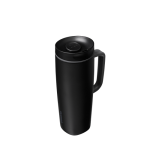 SmoothSip Slider with Handle 24oz - Leak-proof. Hot or cold. Satisfying sips.