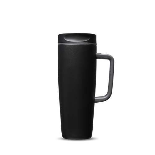 SmoothSip Slider with Handle 24oz - Leak-proof. Hot or cold. Satisfying sips.