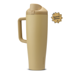 FreeSip Tumbler 40oz - Cupholder friendly. Leak-proof. 24 hours cold.