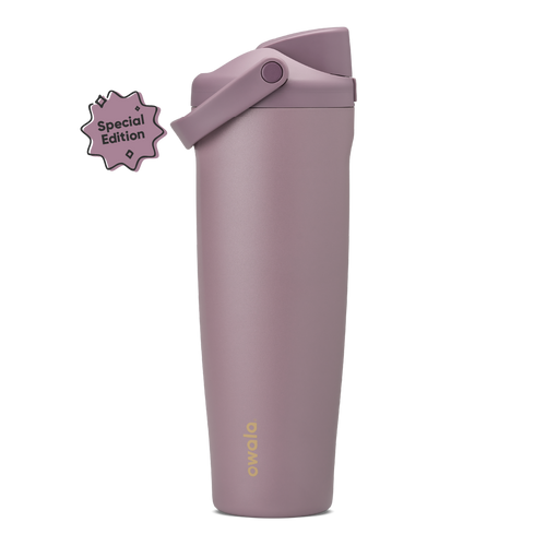 FreeSip Sway 40oz - Cupholder friendly. Leak-proof. 24 hours cold.