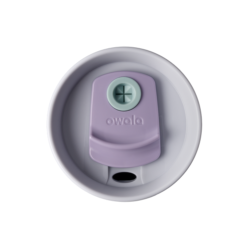 24oz Tumbler 24oz - Splash resistant. Carbonation friendly. 2-in-1 lid.