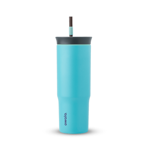 24oz Tumbler 24oz - Splash resistant. Carbonation friendly. 2-in-1 lid.