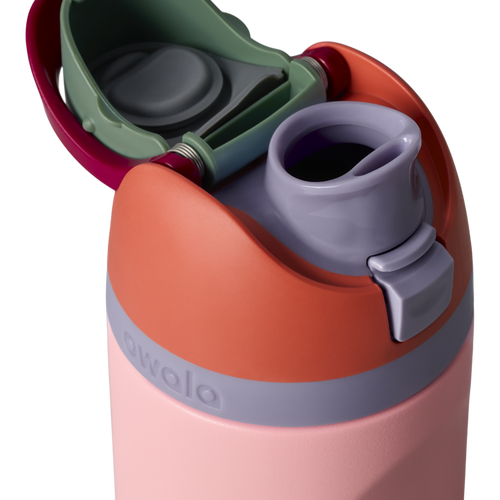 FreeSip 24oz - Award winning. Leak-proof. 24 hours cold.