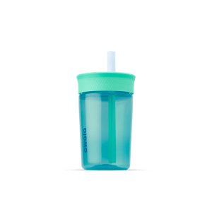 Kids' Tumbler 15oz - Spill resistant. Easy to clean. BPA free.