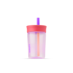 Kids' Tumbler 15oz - Spill resistant. Easy to clean. BPA free.
